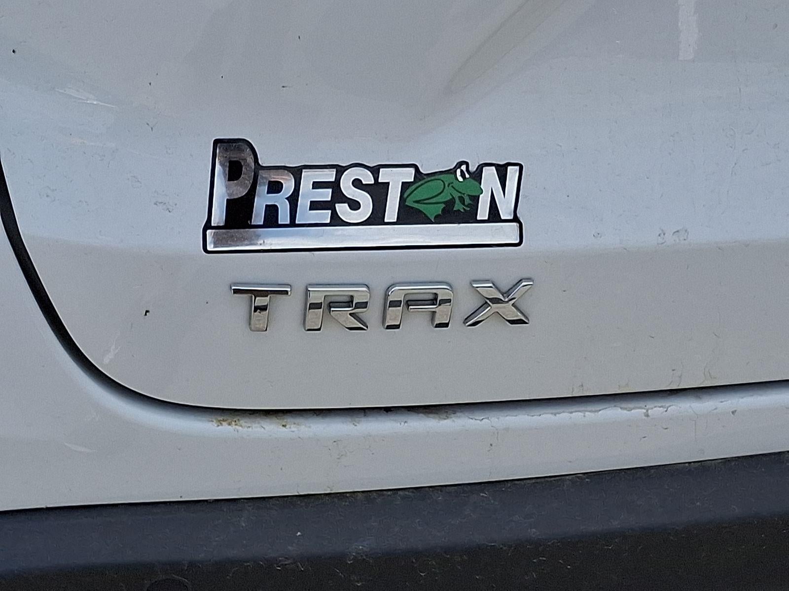 2024 Chevrolet Trax LT