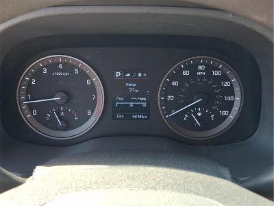 2018 Hyundai Tucson SEL