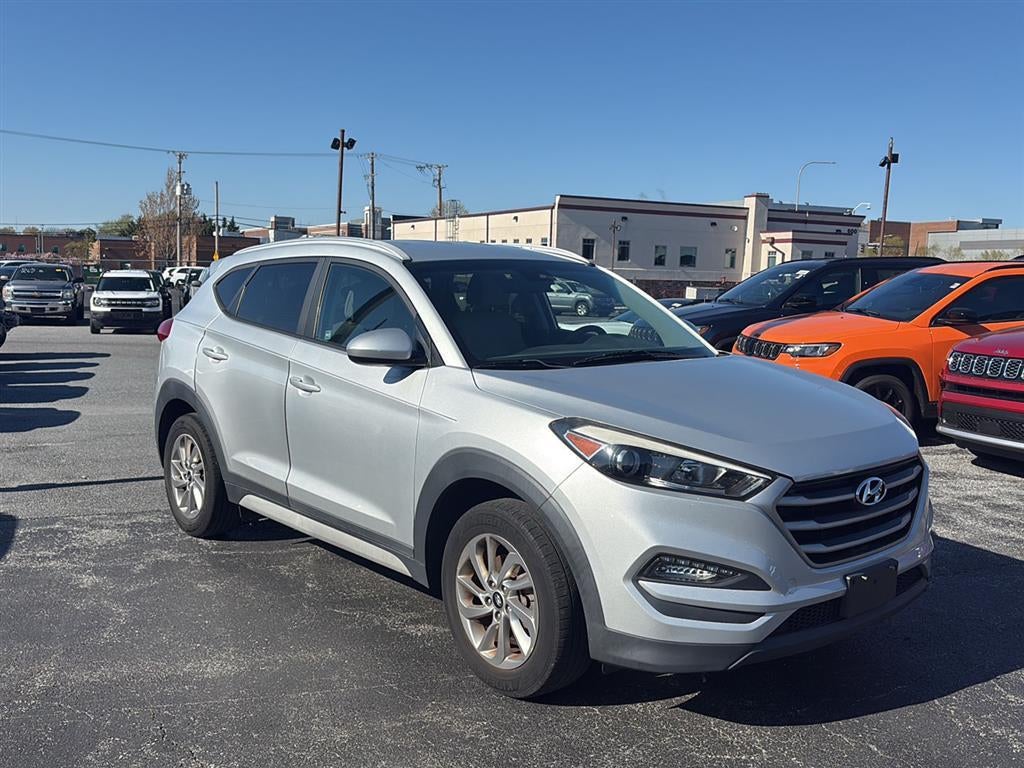 2018 Hyundai Tucson SEL
