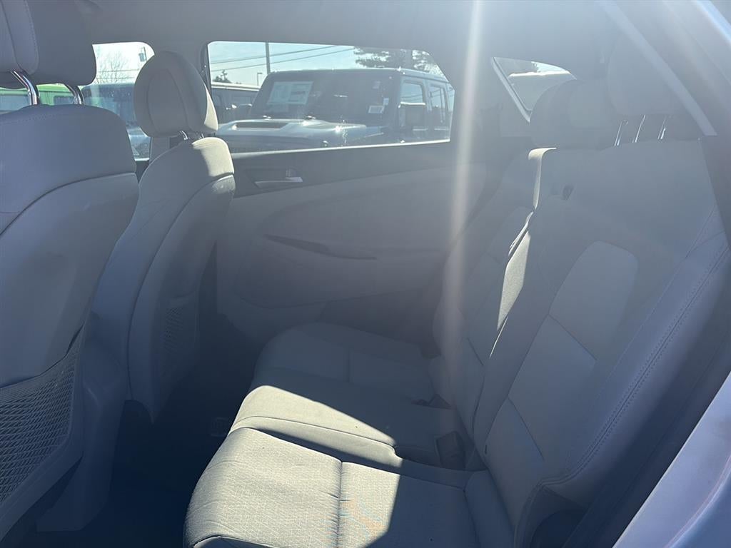 2018 Hyundai Tucson SEL