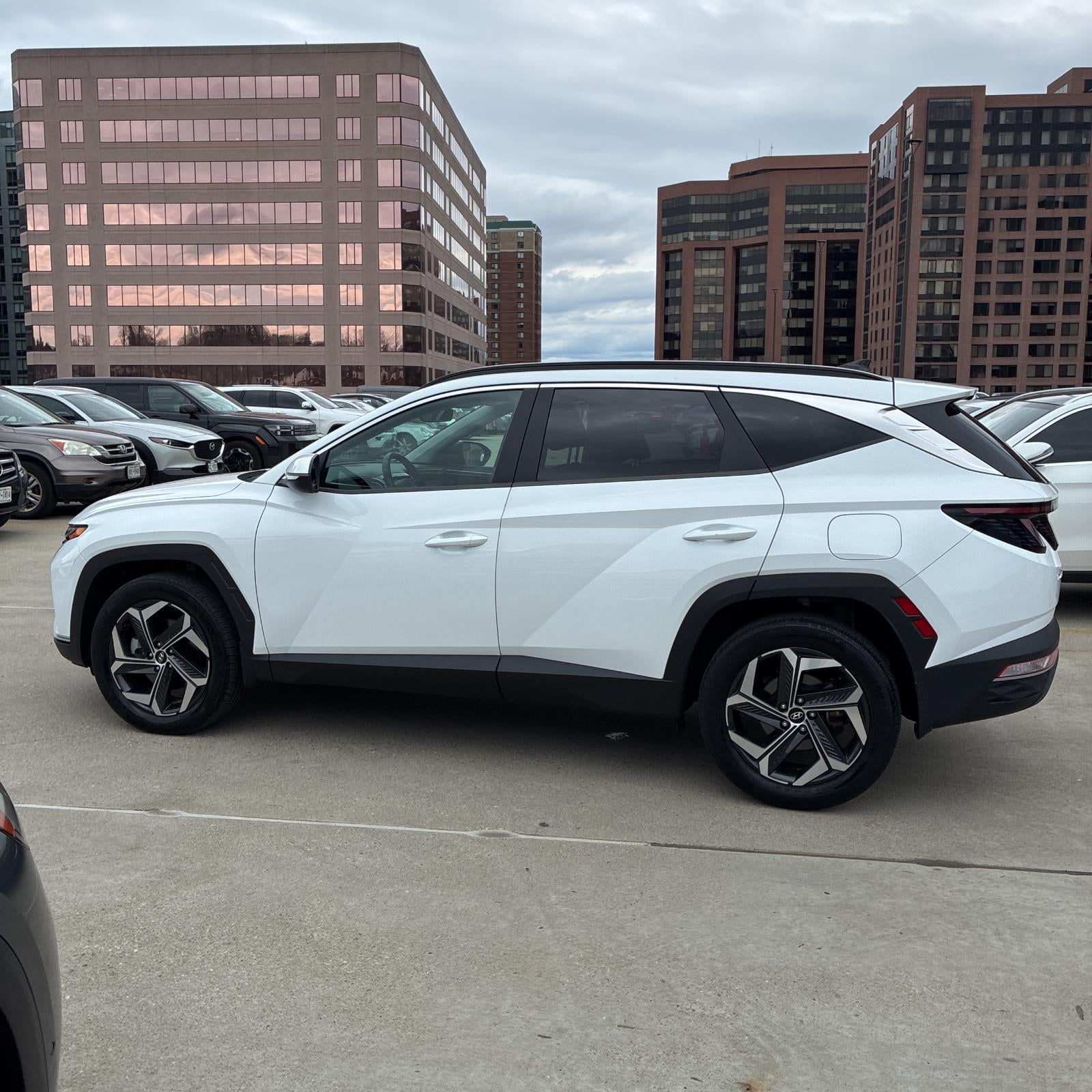 2022 Hyundai Tucson Hybrid SEL Convenience