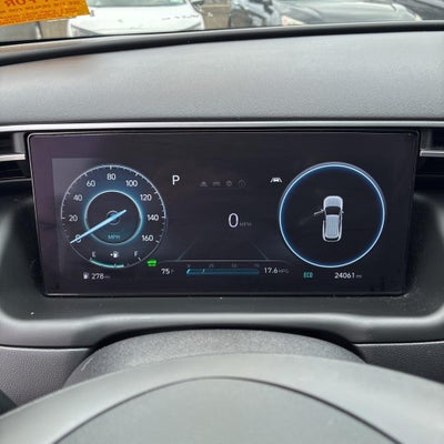 2022 Hyundai Tucson Hybrid SEL Convenience