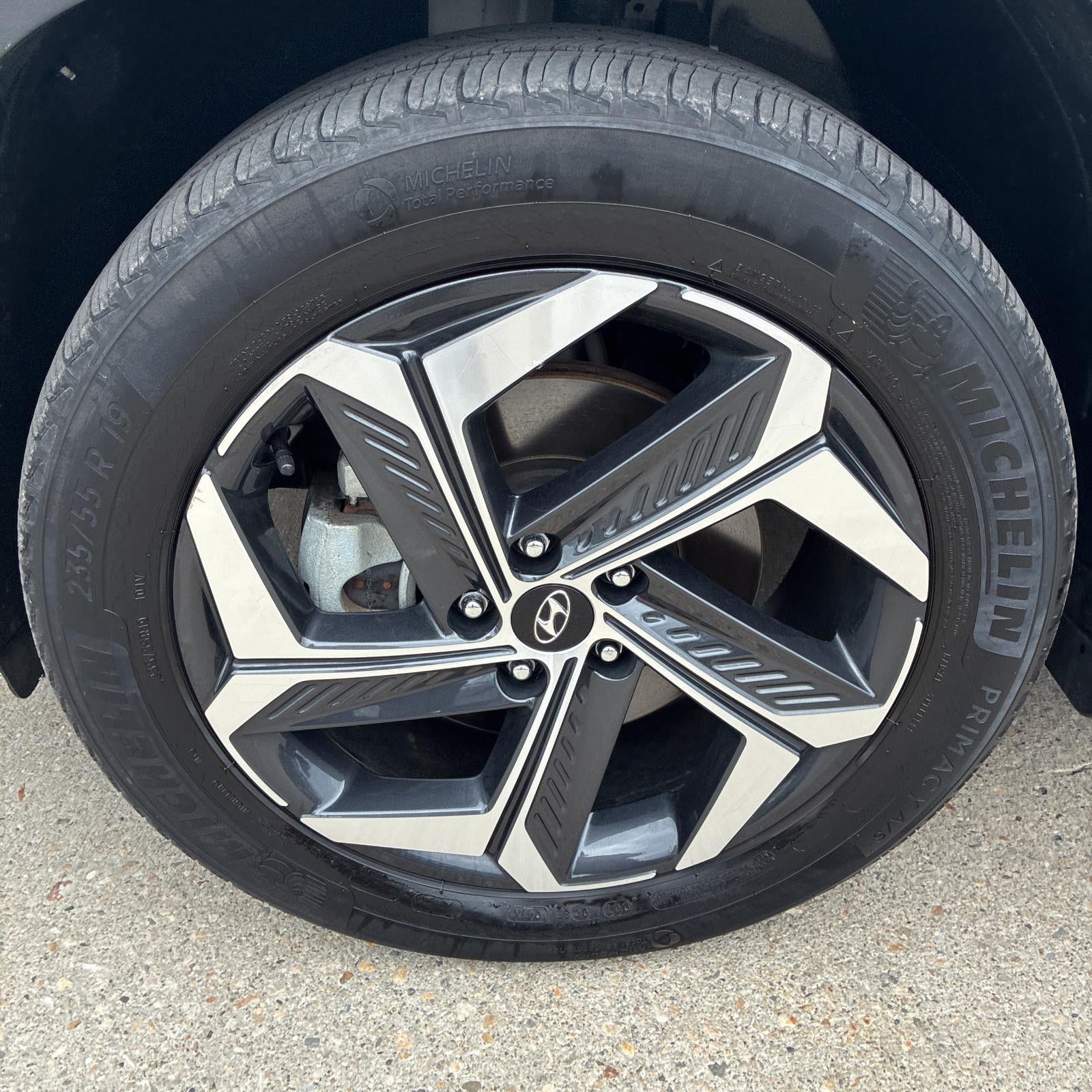 2022 Hyundai Tucson Hybrid SEL Convenience