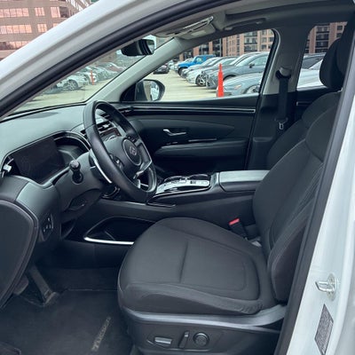2022 Hyundai Tucson Hybrid SEL Convenience