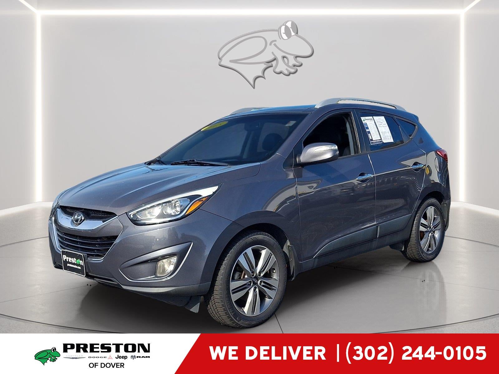 2015 Hyundai Tucson Limited