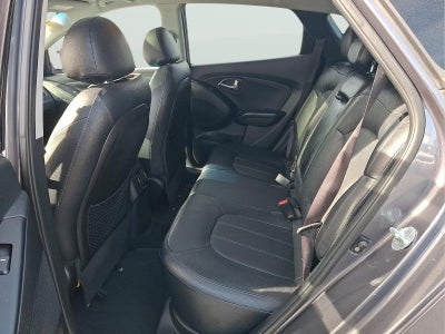 2015 Hyundai Tucson Limited