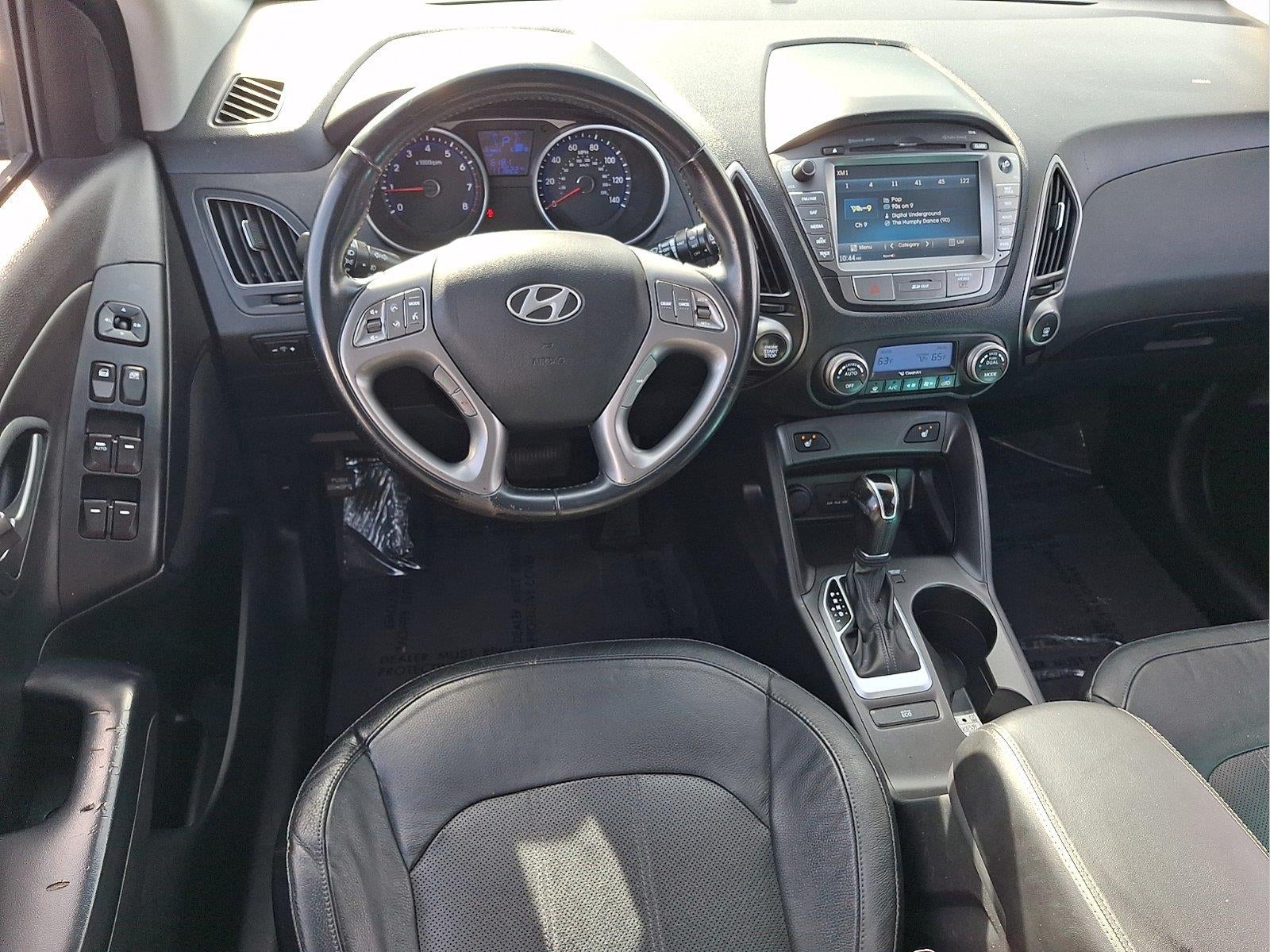 2015 Hyundai Tucson Limited