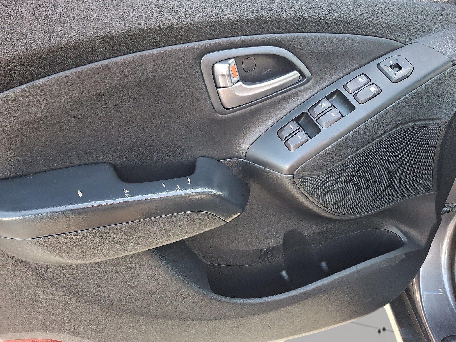 2015 Hyundai Tucson Limited
