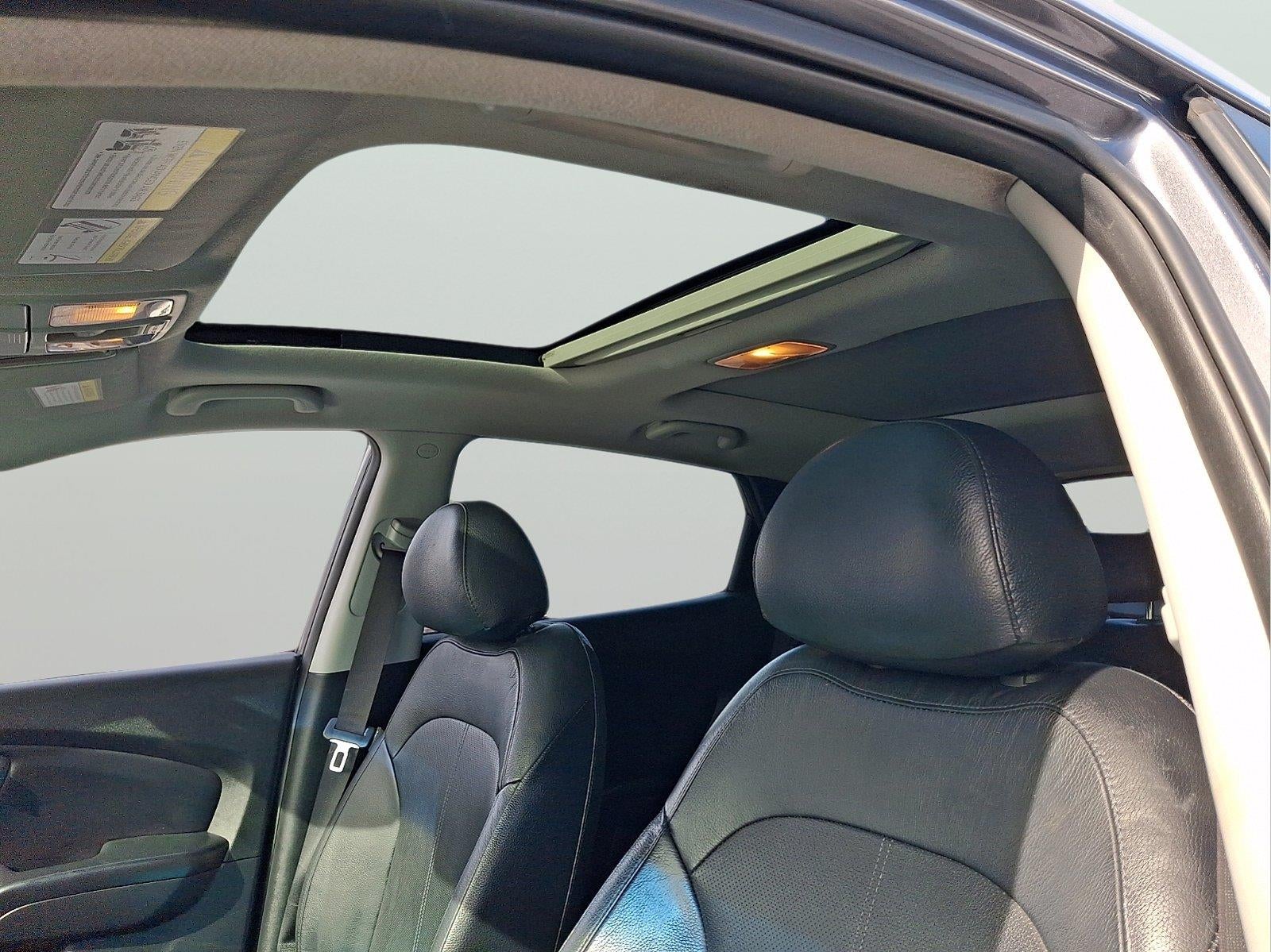2015 Hyundai Tucson Limited