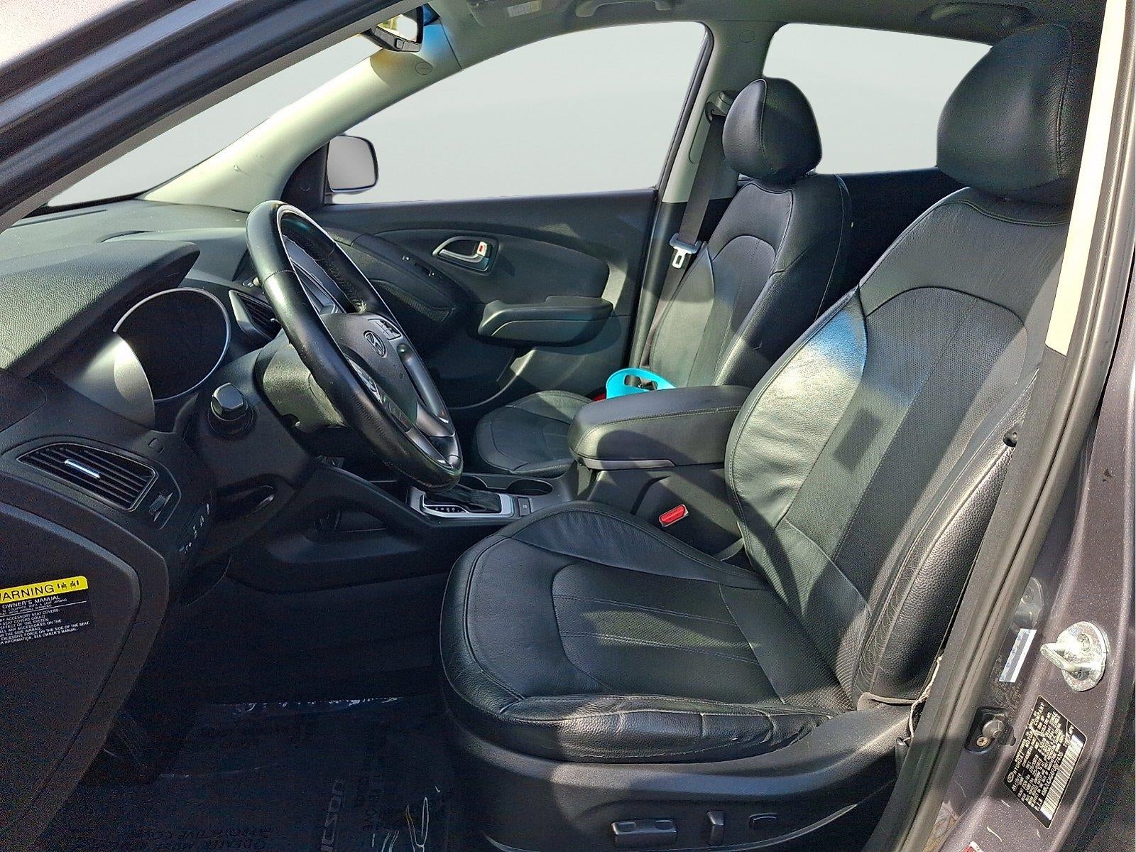 2015 Hyundai Tucson Limited