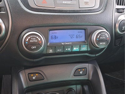 2015 Hyundai Tucson Limited