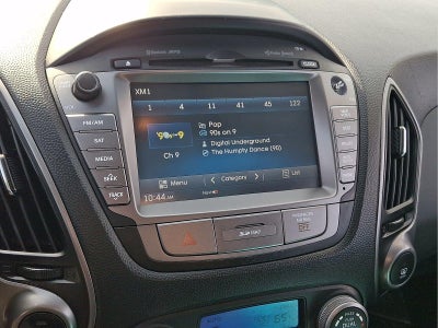2015 Hyundai Tucson Limited