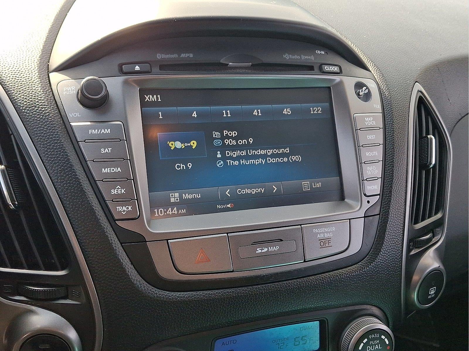 2015 Hyundai Tucson Limited