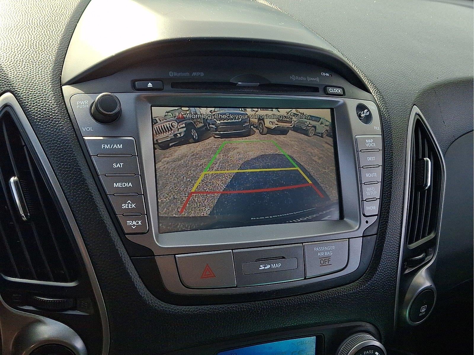 2015 Hyundai Tucson Limited