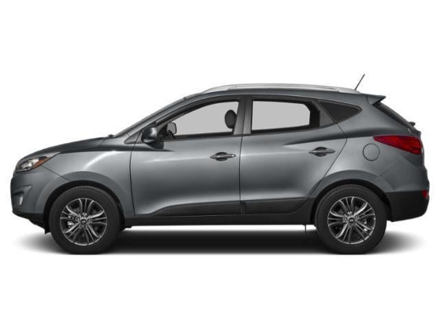 Used 2015 Hyundai Tucson Limited with VIN KM8JUCAG4FU977435 for sale in Dover, DE