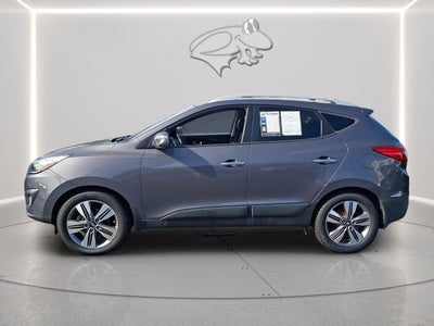 2015 Hyundai Tucson Limited