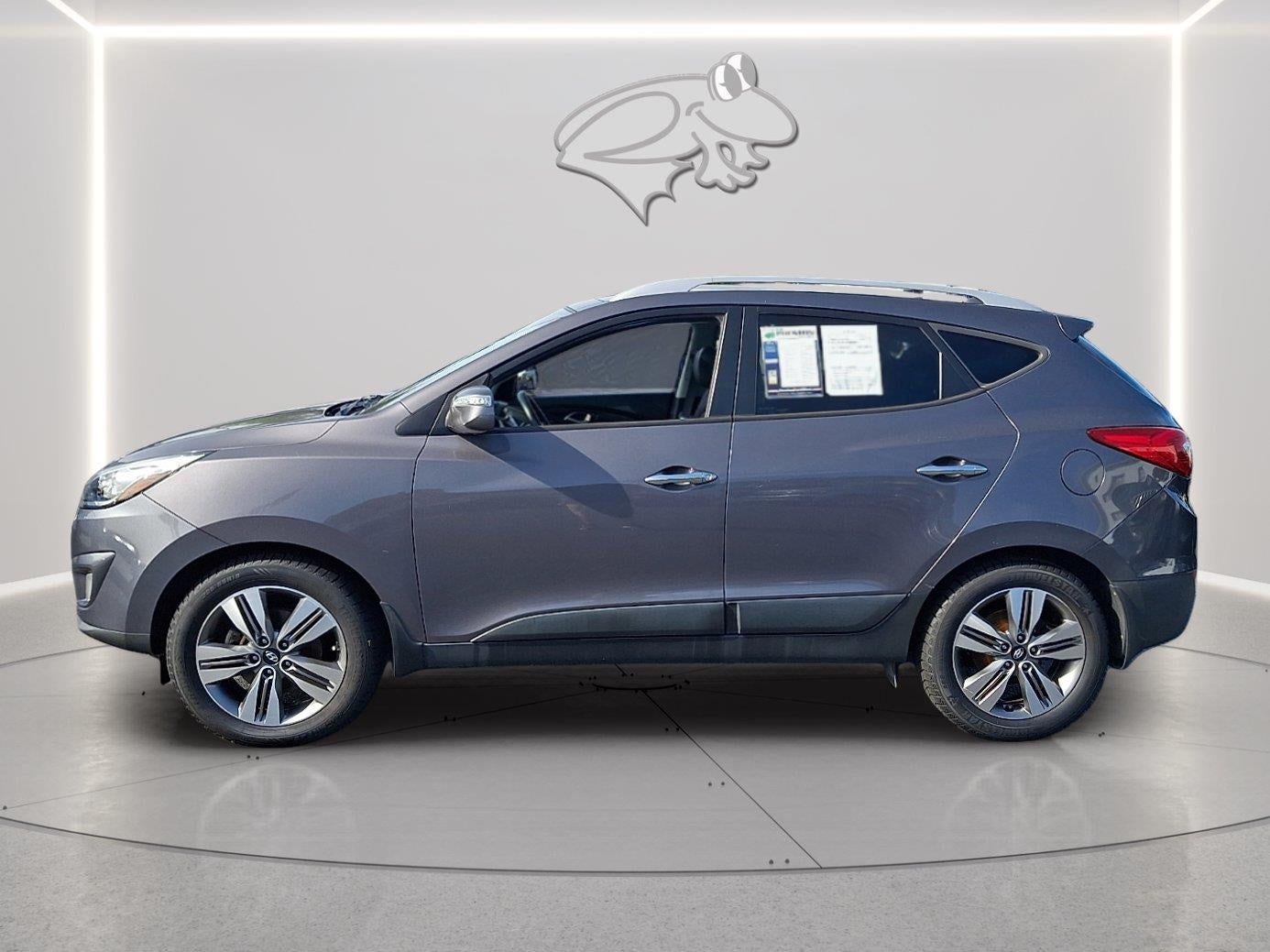 2015 Hyundai Tucson Limited