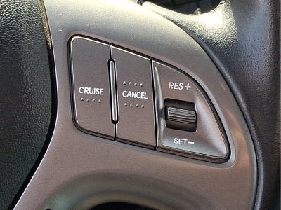 2015 Hyundai Tucson Limited