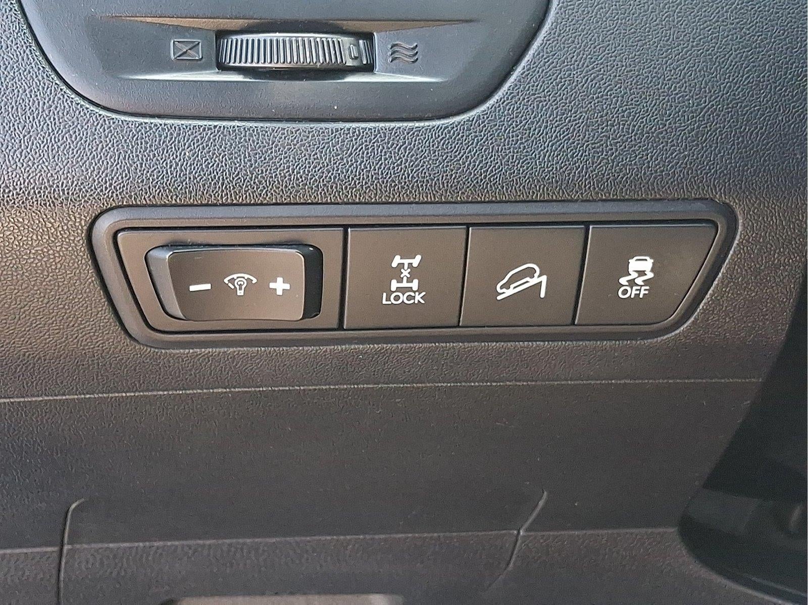 2015 Hyundai Tucson Limited