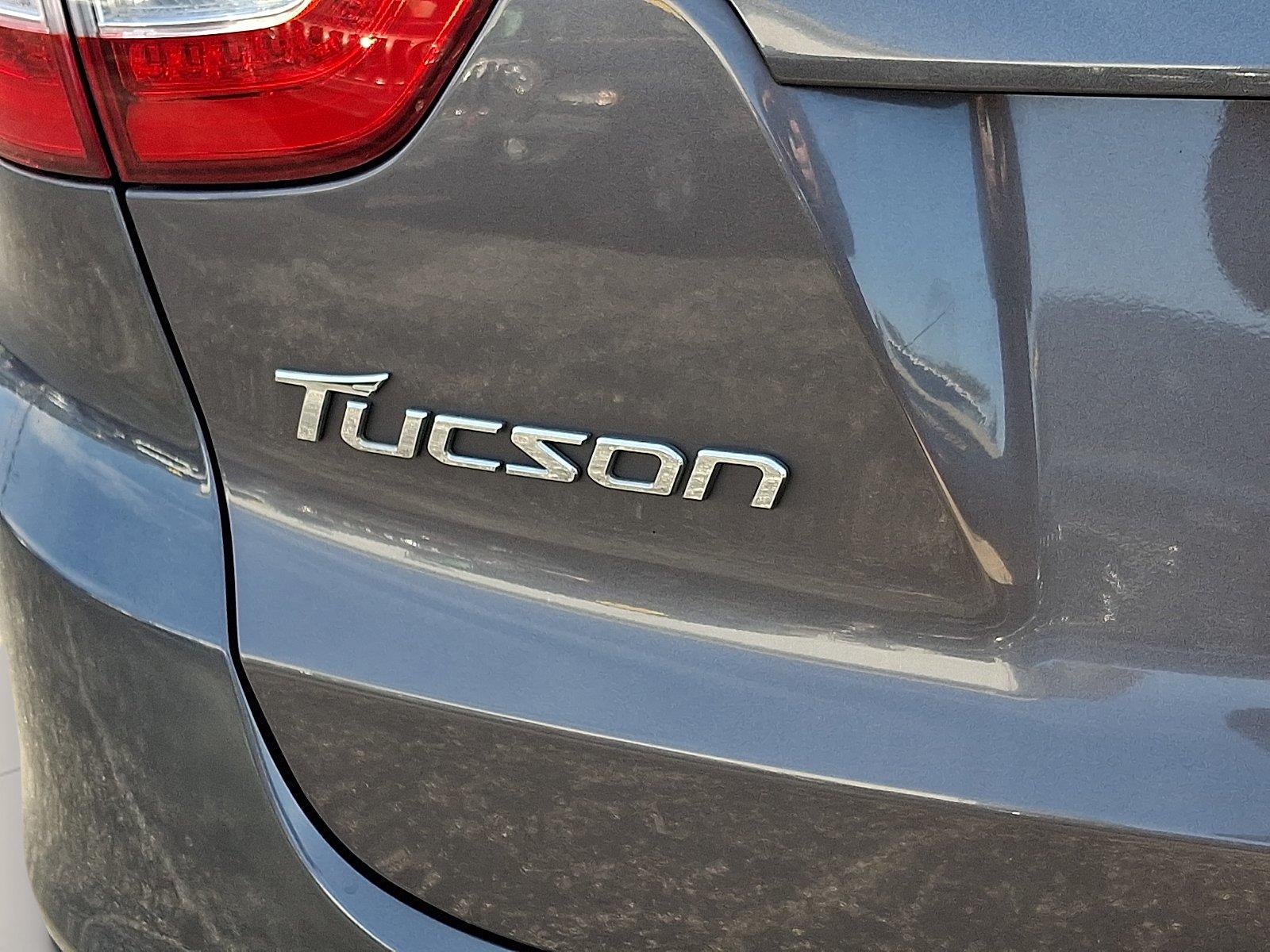 2015 Hyundai Tucson Limited