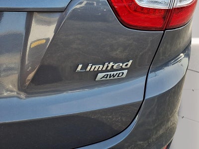 2015 Hyundai Tucson Limited
