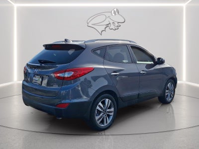 2015 Hyundai Tucson Limited