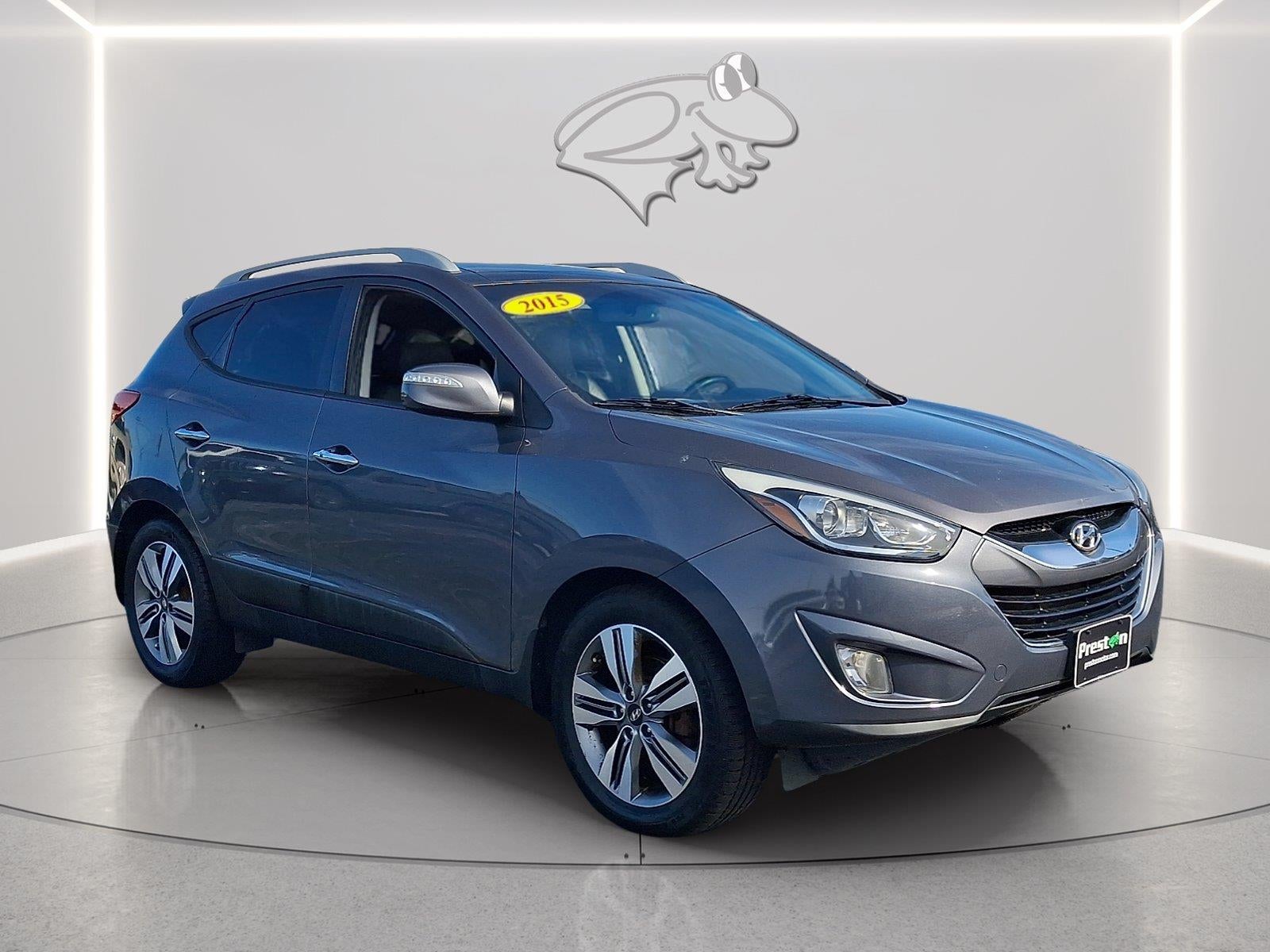 2015 Hyundai Tucson Limited
