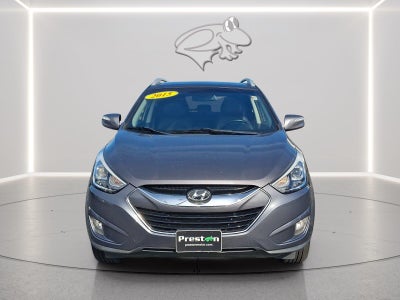 2015 Hyundai Tucson Limited