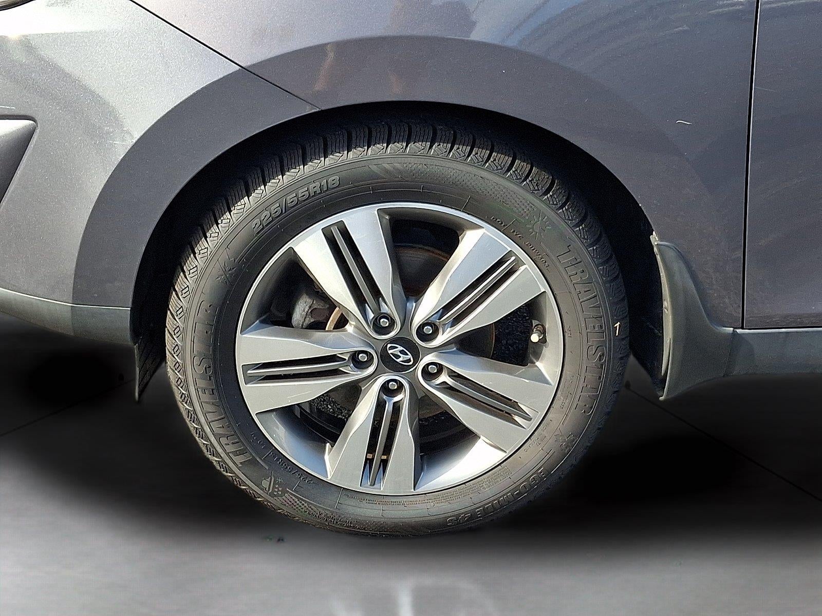 2015 Hyundai Tucson Limited
