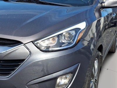 2015 Hyundai Tucson Limited