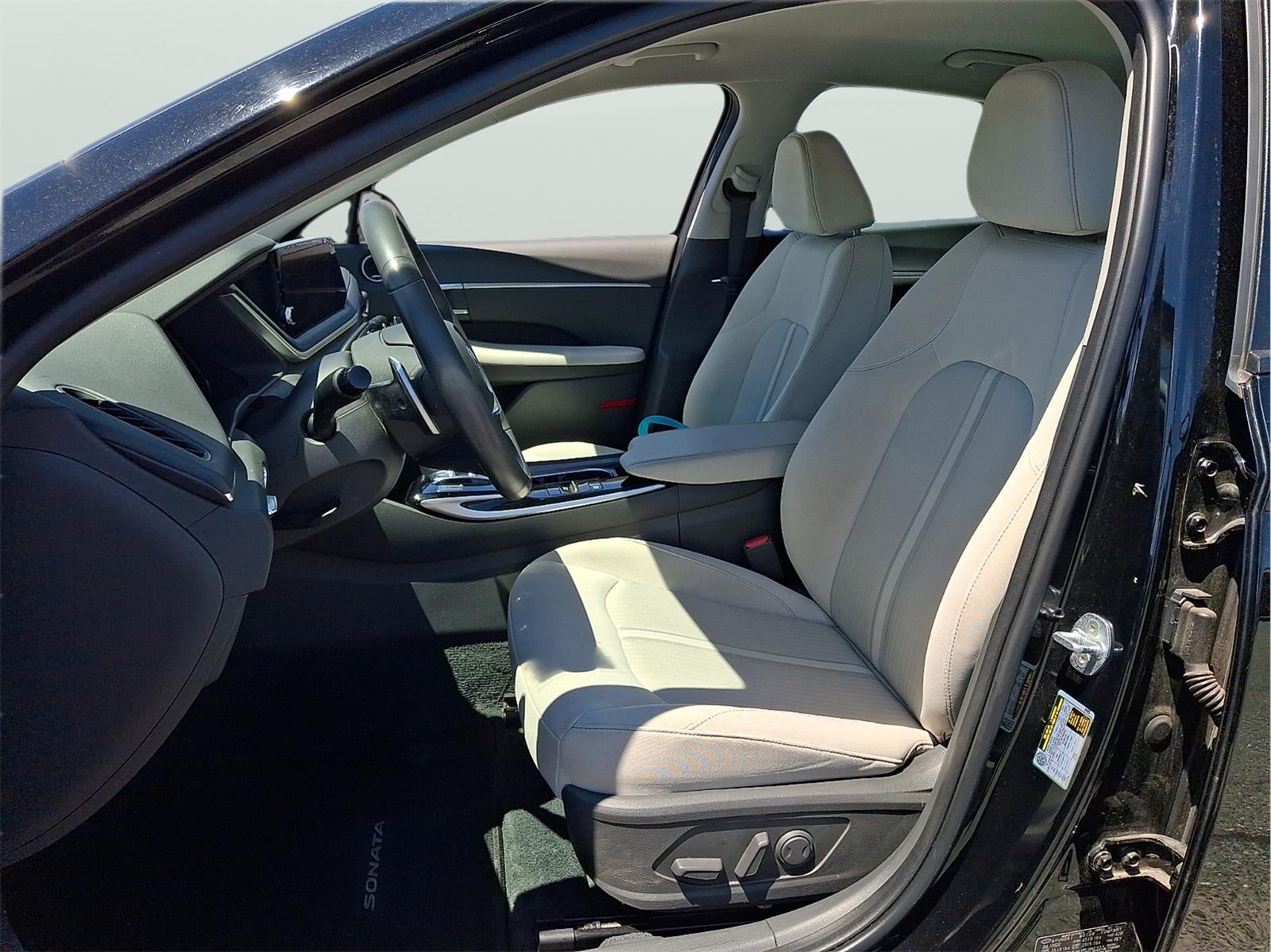 2023 Hyundai Sonata Hybrid SEL