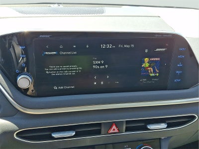 2023 Hyundai Sonata Hybrid SEL