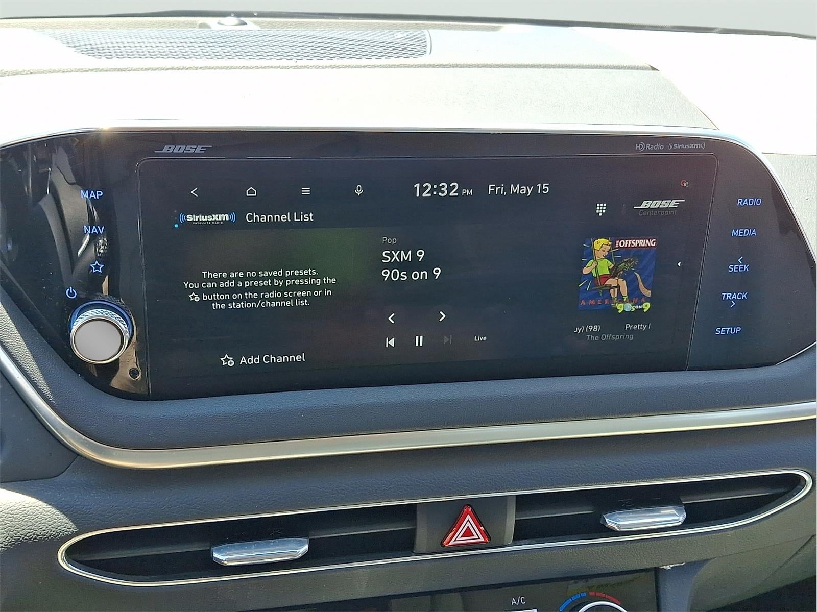 2023 Hyundai Sonata Hybrid SEL