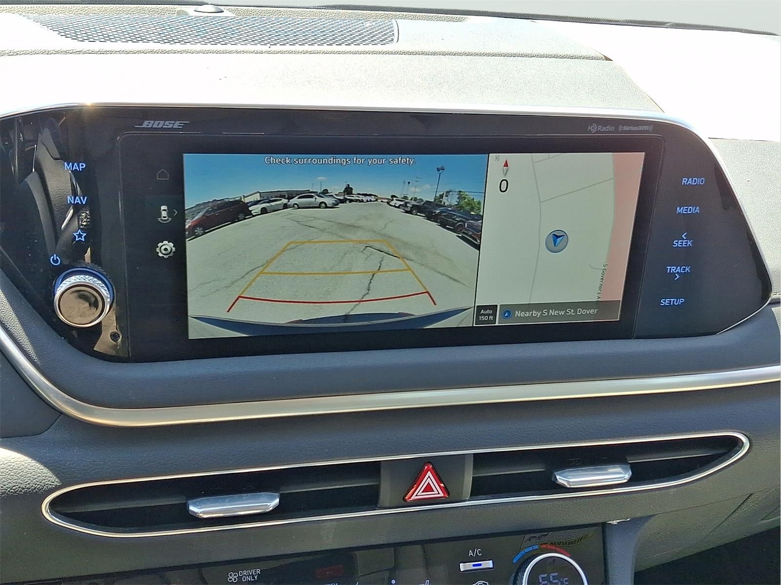 2023 Hyundai Sonata Hybrid SEL