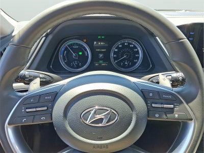 2023 Hyundai Sonata Hybrid SEL