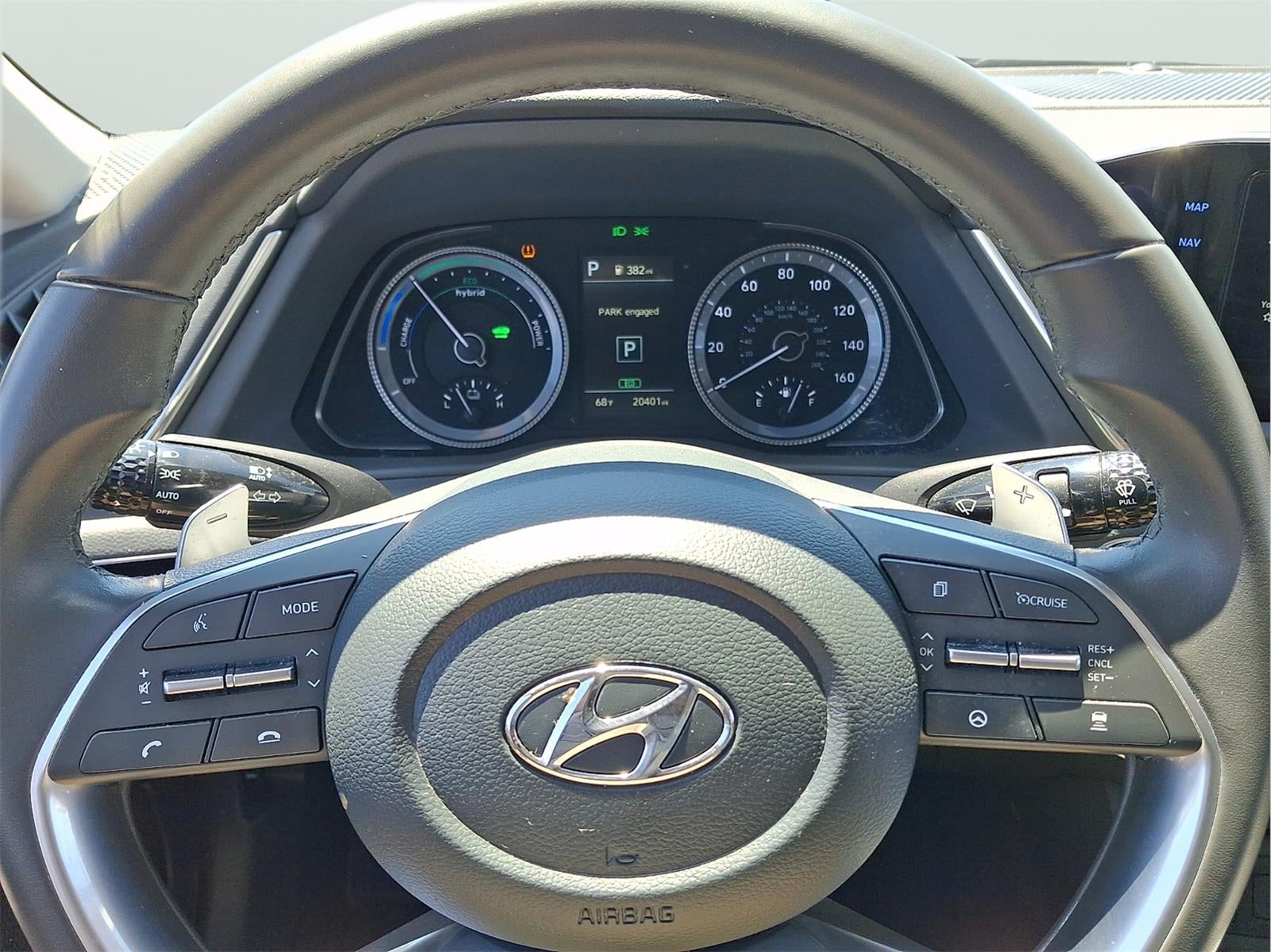 2023 Hyundai Sonata Hybrid SEL