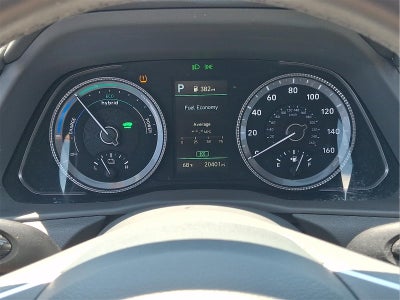 2023 Hyundai Sonata Hybrid SEL