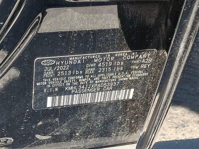 2023 Hyundai Sonata Hybrid SEL