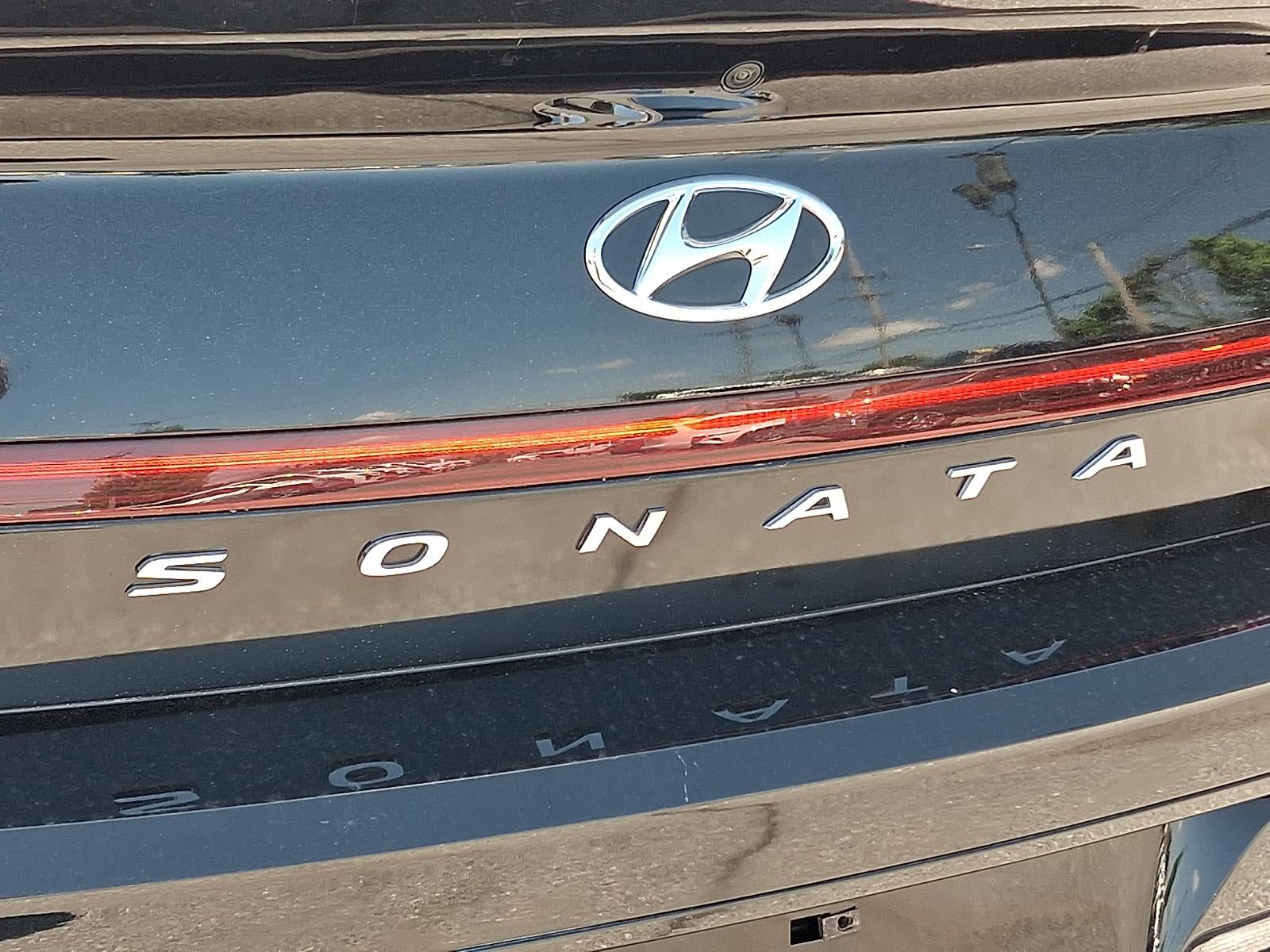 2023 Hyundai Sonata Hybrid SEL