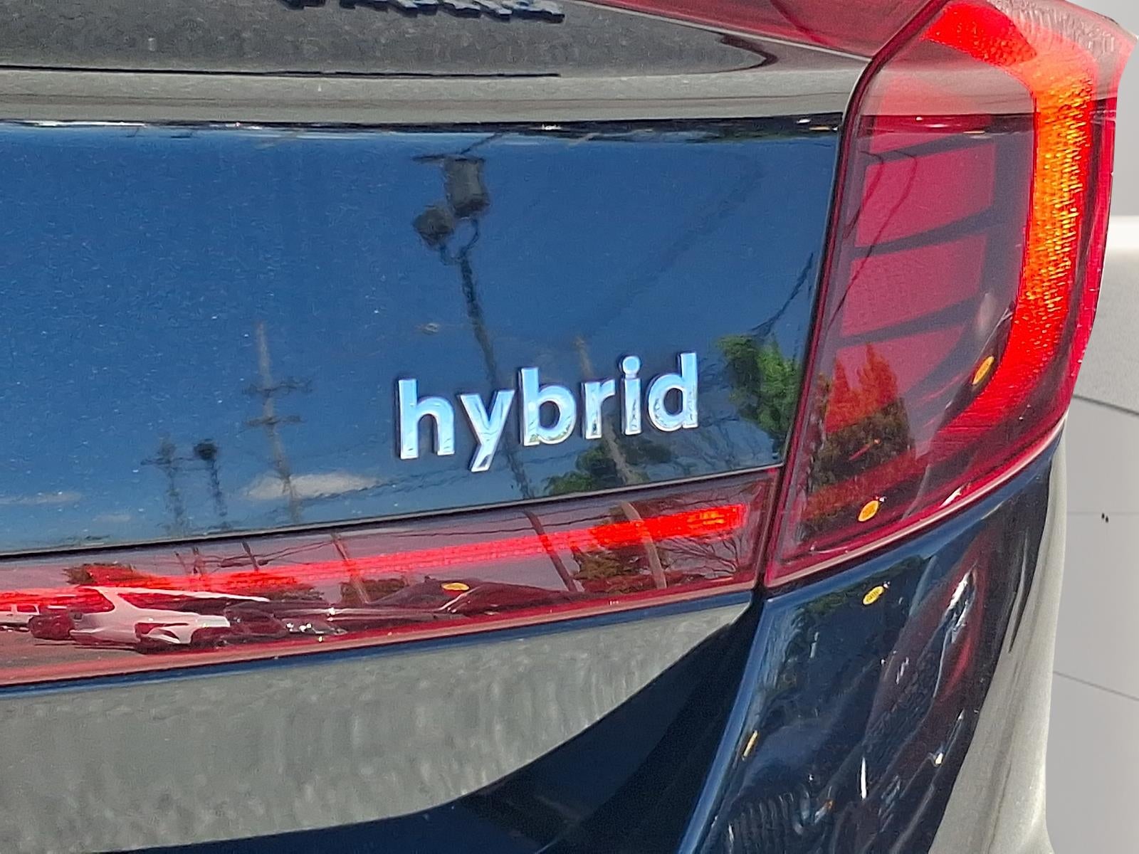 2023 Hyundai Sonata Hybrid SEL