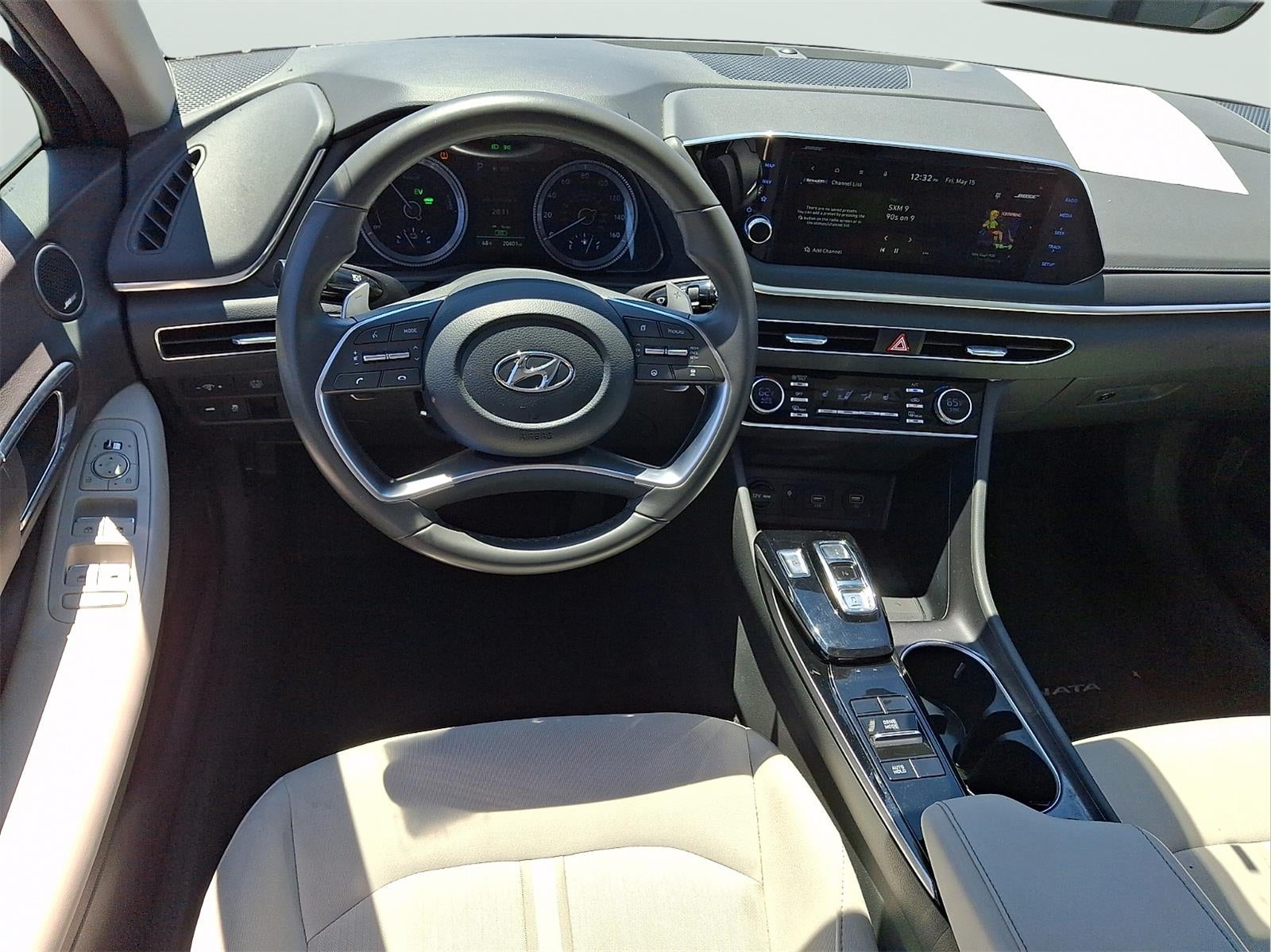 2023 Hyundai Sonata Hybrid SEL