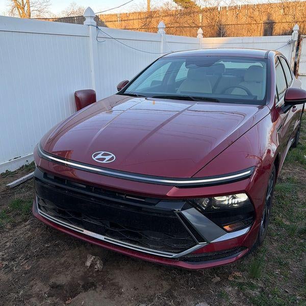 2024 Hyundai Sonata SEL