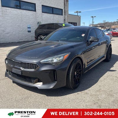 2019 Kia Stinger GT