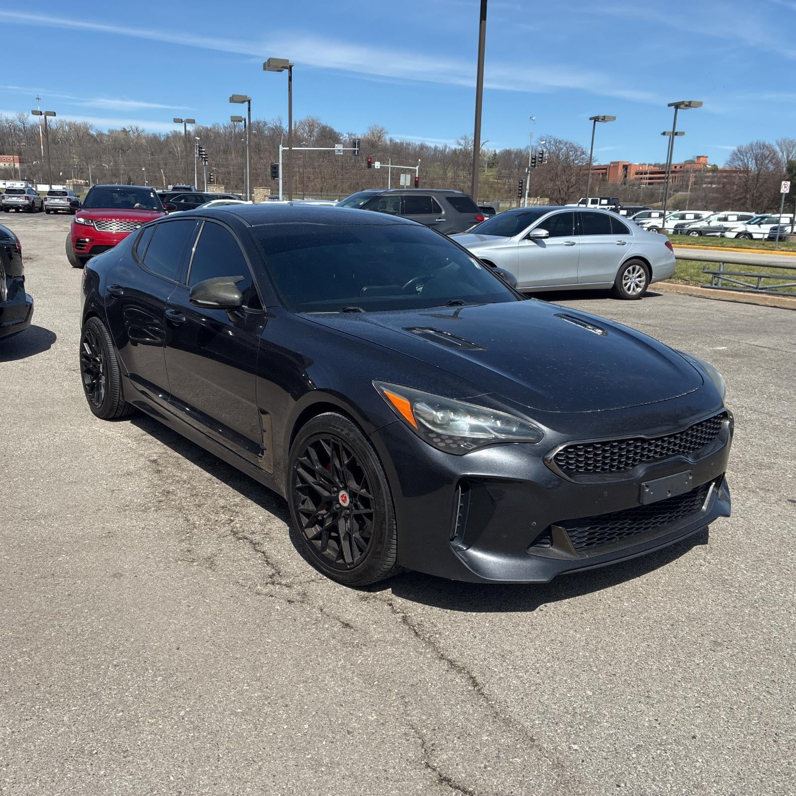 2019 Kia Stinger GT