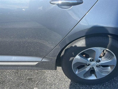 2015 Kia Optima Hybrid Base