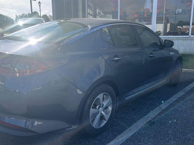 2015 Kia Optima Hybrid Base