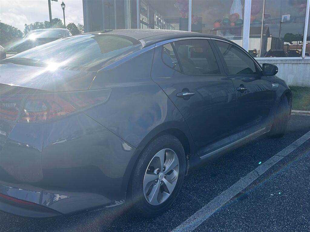 2015 Kia Optima Hybrid Base