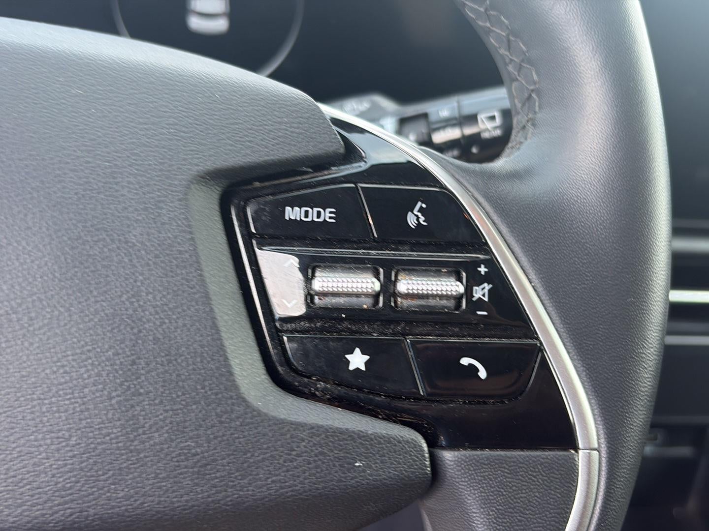 2024 Kia Niro Ev Wind