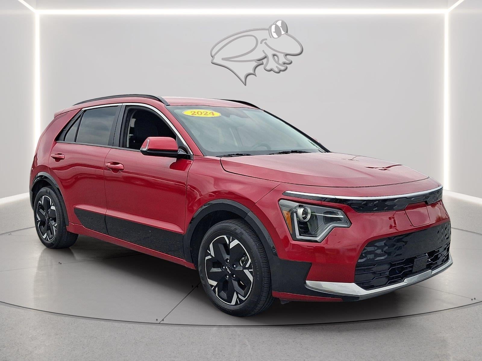 2024 Kia Niro Ev Wind