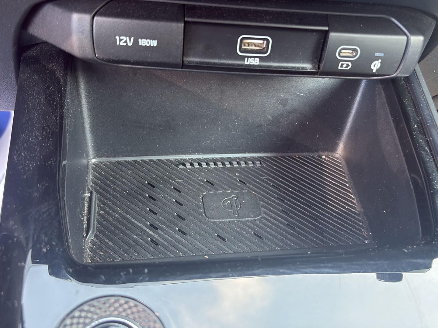 2024 Kia Niro Ev Wind